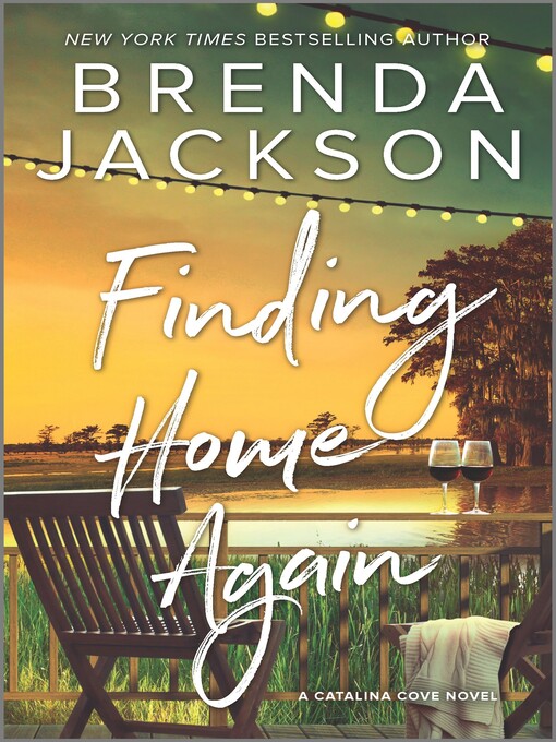Title details for Finding Home Again by Brenda Jackson - Available